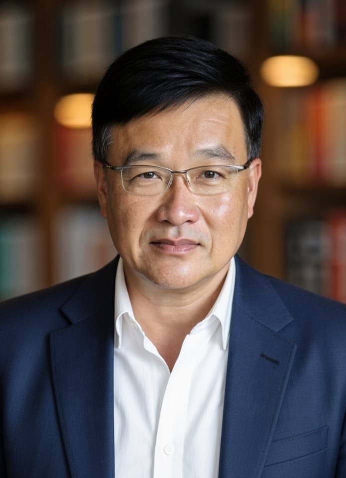 Eddie Chang, Founder of homvo