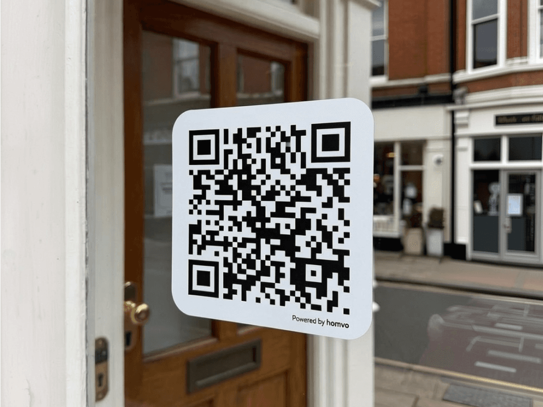 The window card